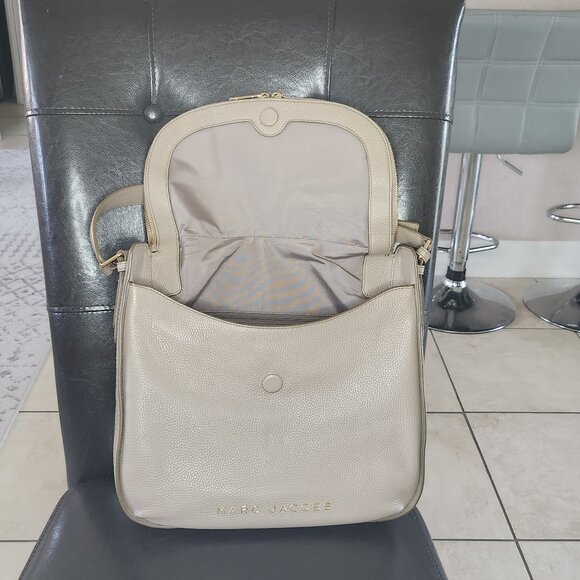 Marc Jacobs The Groove bag & matching wallet - Picture 4 of 12